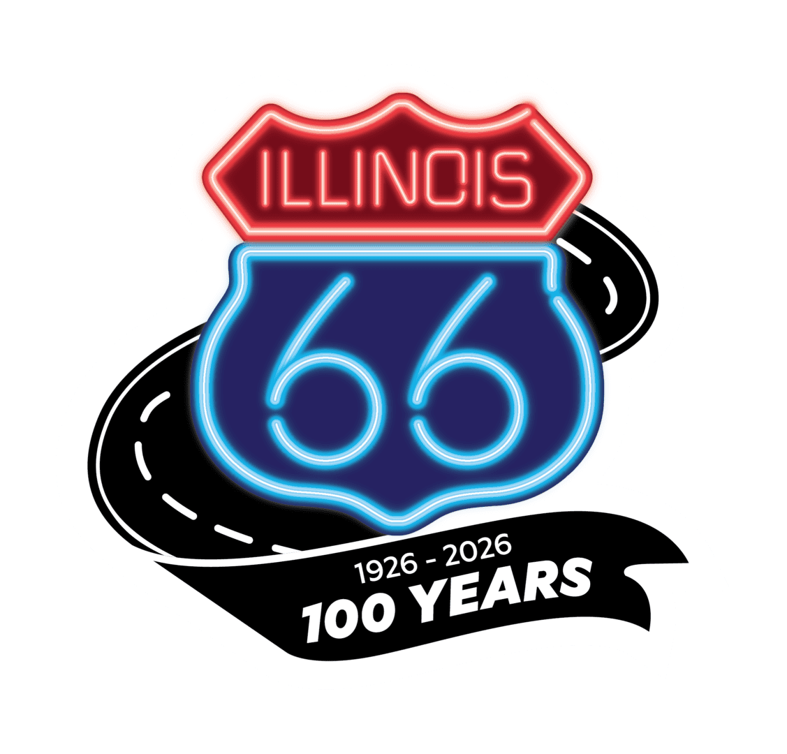 Illinois Route 66 Celebrates 100 Years

