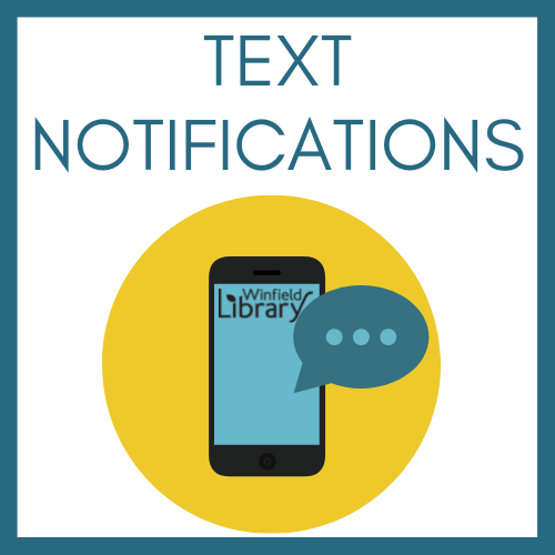 Set up text notifications