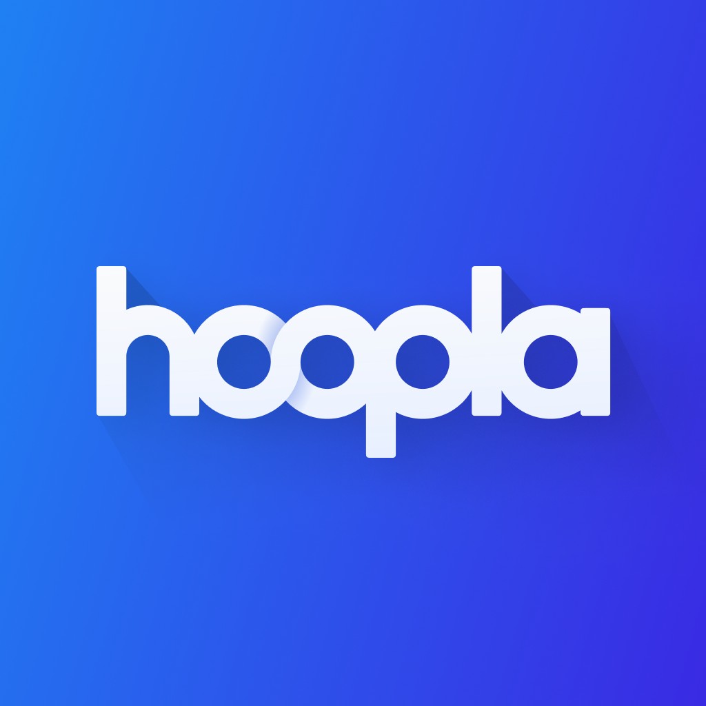 Hoopla logo
