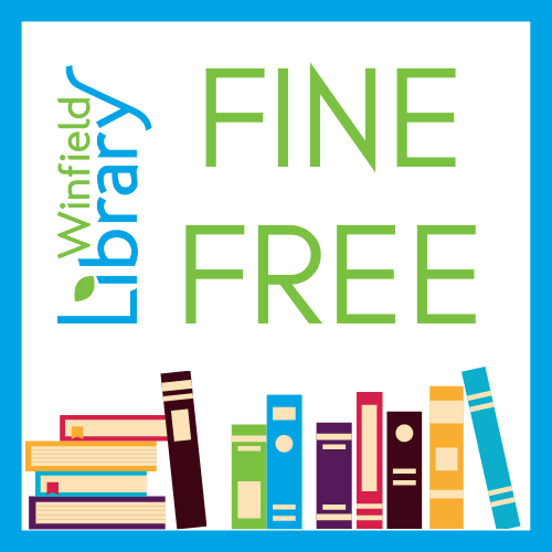 Library is now fine free