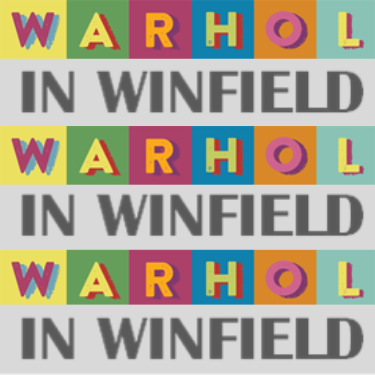 Warhol in Winfield